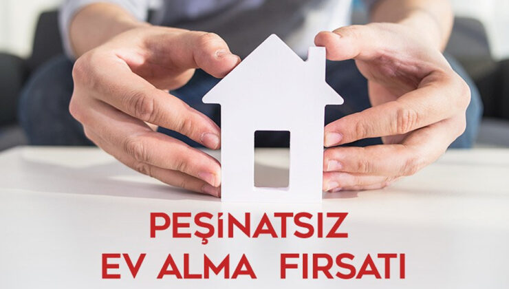 Peşinatsız ve Kredisiz Ev Alma Kolaylığı Birevim’de!