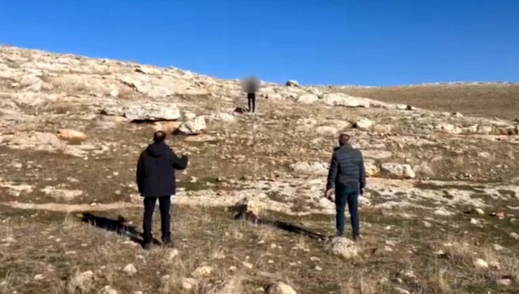 PKK’nın suikastçısı böyle teslim oldu