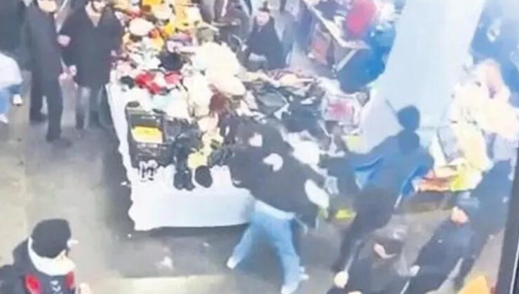 İstanbul’da bit pazarında dehşet: İtalyan şefin oğlu 5 yerinden bıçaklandı