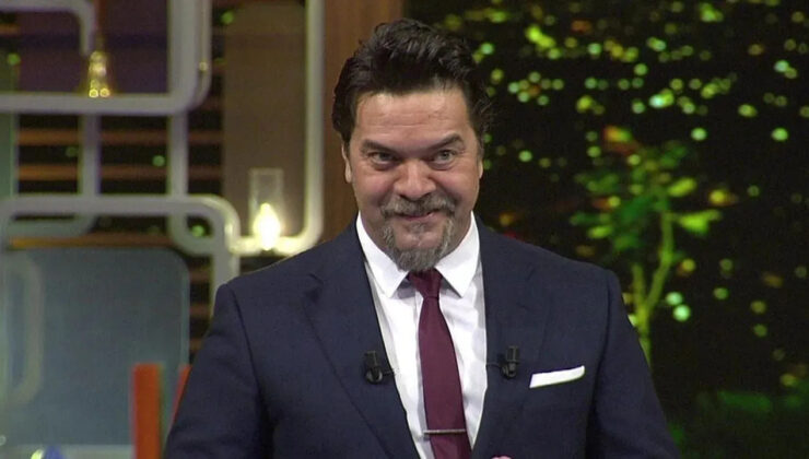 Müjdeyi Beyazıt Öztürk verdi: Beyaz Show geri dönüyor