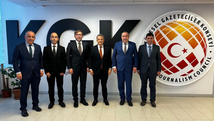 KGK, Basın İlan’da hizmete odaklandı