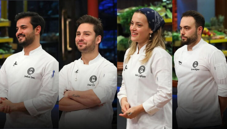 MasterChef Türkiye'de final tarihi belli oldu