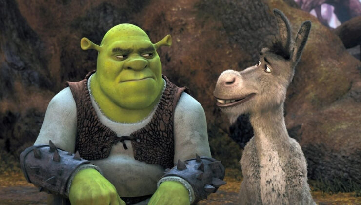 Shrek severler yasta: Shrek'in ''kankası'' eşeğin modeli hayatını kaybetti