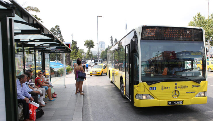 İstanbul’da toplu ulaşıma zam UKOME’den döndü