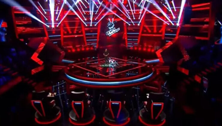 O Ses Türkiye’nin jüri üyeleri belli oldu