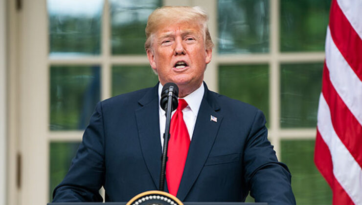 Trump’tan 10 kişinin öldüğü saldırı sonrası ilk açıklama