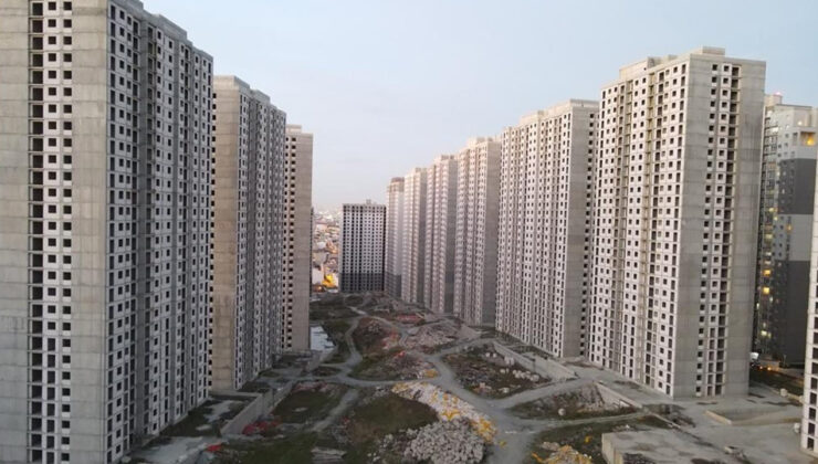 Yeşil GYO konkordato ilan etti