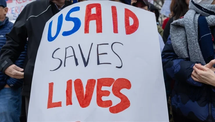 ABD, 2 bin kişilik USAID kadrosunu kapatacağını duyurdu – dikGAZETE.com