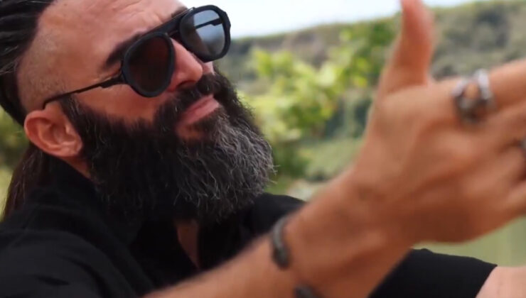 Survivor Turabi’den erotik sözlerden oluşan bir şarkı çıkardı