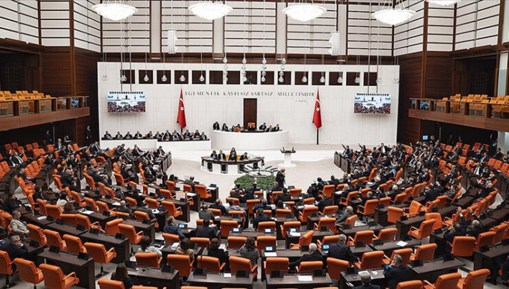 Muhalefet Meclis’te kayıp! 166 vekil oylamaya katılmadı, Siber Güvenlik Kanunu Teklifi yasalaştı