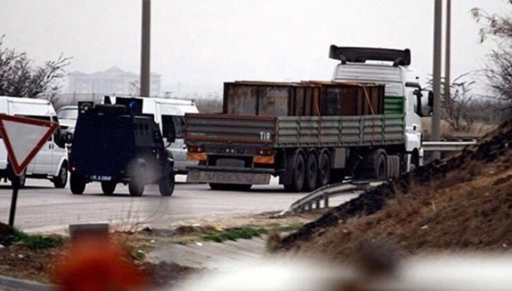 MİT TIR’larını durduran firari FETÖ’cü emniyet müdürü yakalandı