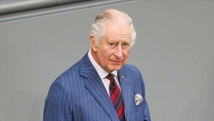 İngiltere Kralı Charles, hastaneye kaldırıldı