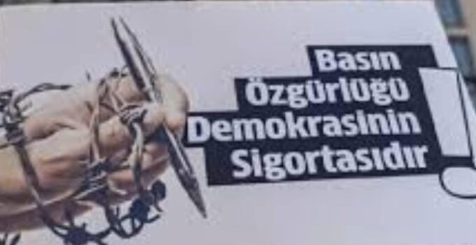 KGK: Gazetecilik adına kaygılıyız