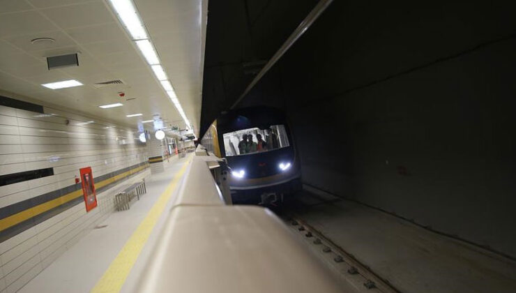 İstanbul’da bazı metro istasyonları kapatıldı: Taksim’de durmayacak
