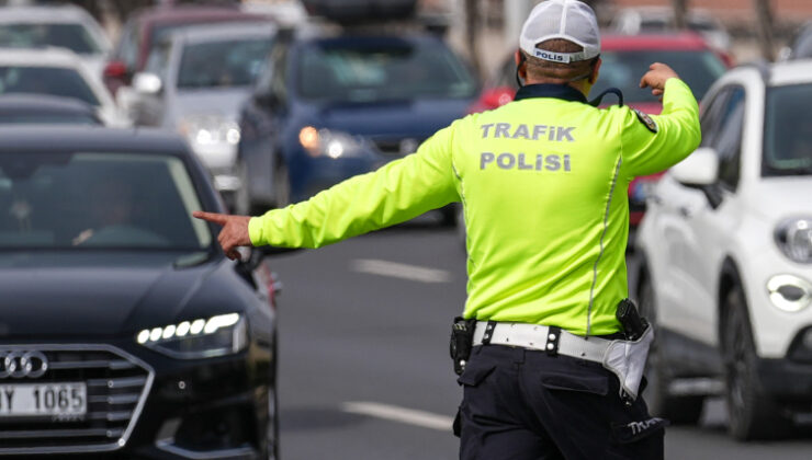 Ramazan Bayramı öncesi trafik denetimleri artırıldı