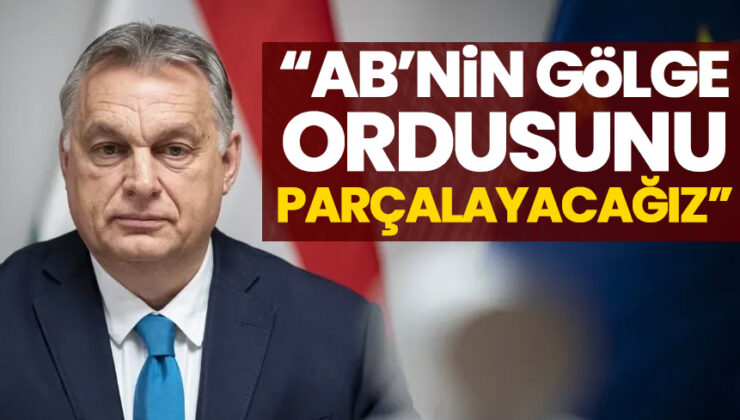 ‘AB’nin gölge ordusunu parçalayacağız’ – Habervakti, son dakika haber, haber, güncel haberler, gazeteler