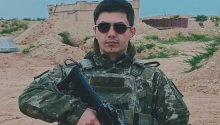 Afrin’den acı haber! Kalp krizi geçiren uzman çavuş, hayatını kaybetti