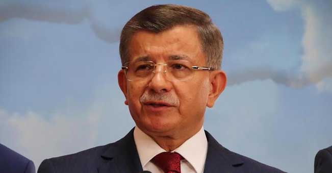Davutoğlu’na soruldu: Emevi Camii’ne gider misiniz?