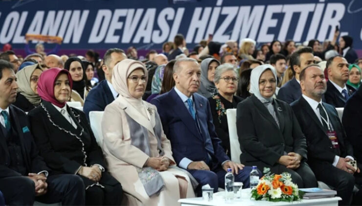 AKP Kadın Kolları’nda ‘FETÖ’ krizi