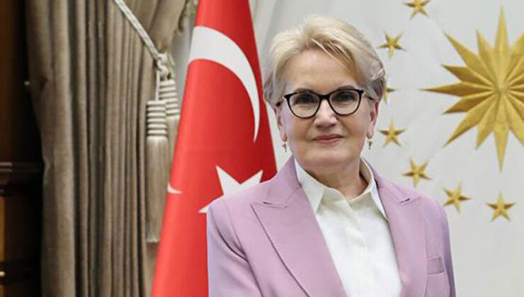 Meral Akşener sessizliğini bozdu, kadınlara sesledi