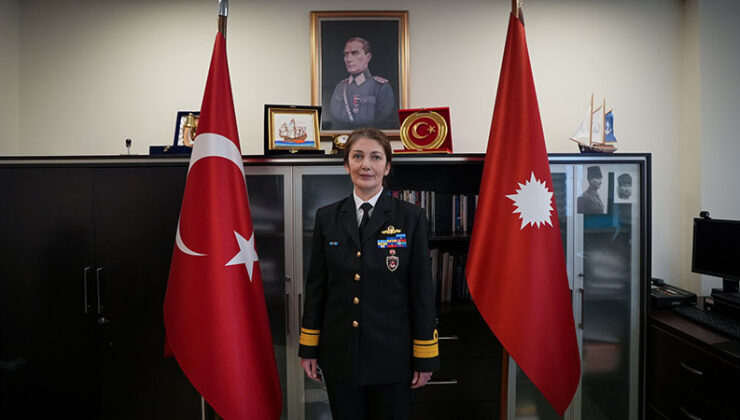 Denizci millet olmamız tercih değil, zorunluluk