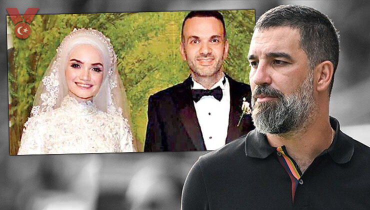 Arda Turan’ın ortağı, eşiyle birlikte AKP’de yönetici oldu