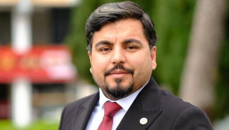 Arif Kocabıyık gözaltına alındı