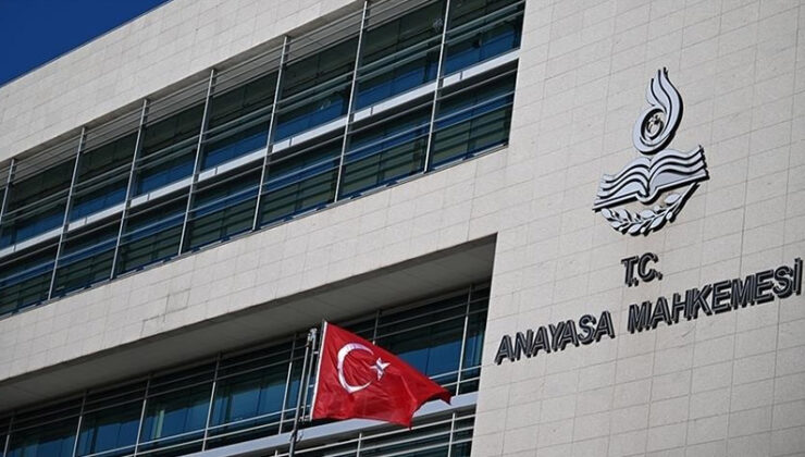 AYM’den 6 siyasi parti için mali denetim kararları: MHP de var