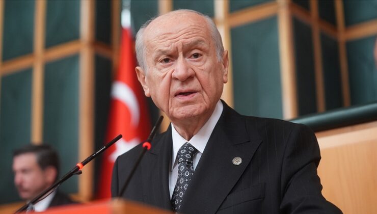 Bahçeli’den ‘8 Mart’ mesajı