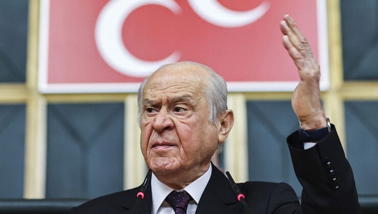 Bahçeli Öcalan’a ‘kurucu önder’ diyerek DEM Parti’ye seslendi