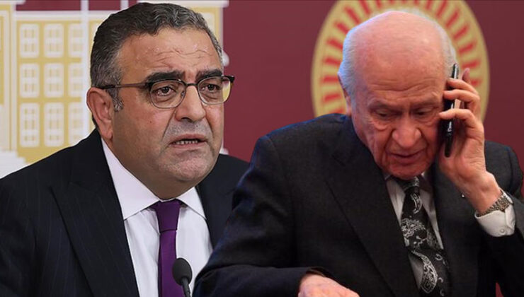 Devlet Bahçeli, Sezgin Tanrıkulu’nu da aradı
