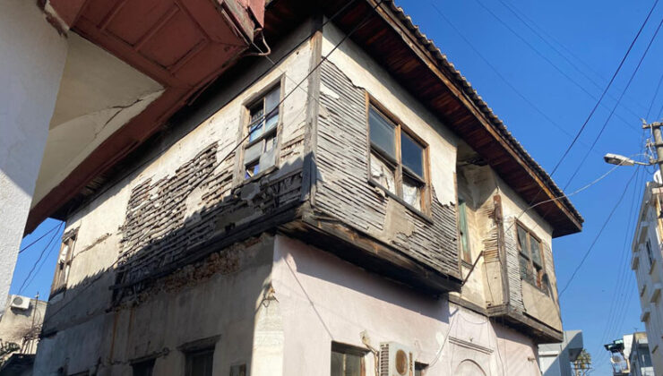 Balbey’de Osmanlı kent mirası korunmalı!