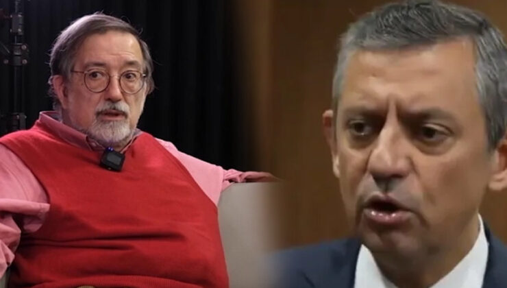 Bardakçı Özel’in BBC röportajını değerlendirdi: “Ââââh İngiltere, vâââh İngiltere! Neredesin? Kurtar bizi!”