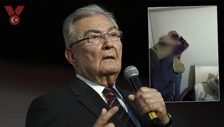 Deniz Baykal’a kaset kumpası kuran FETÖ’cü yakalandı