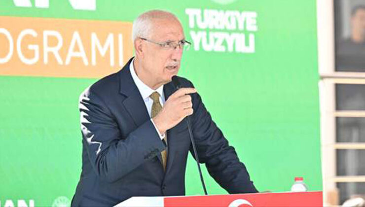 ‘Türk Meclisi değil Türkiye Meclisi, milletlerden oluşan bir meclis…’
