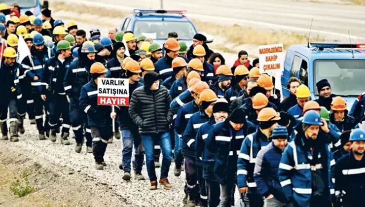 Çayırhan ihalesi sonuçlandı… ‘Kamu zararı 144 milyar lira!’