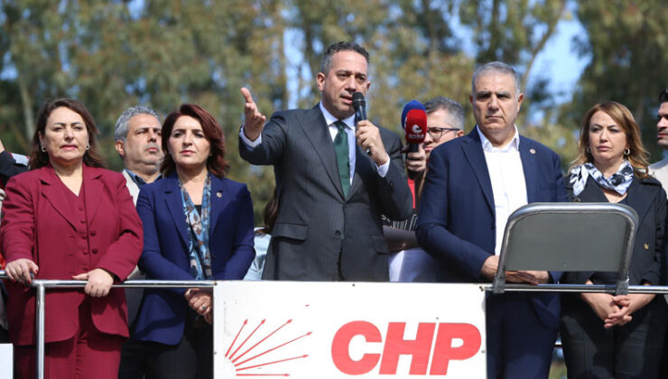 CHP’den BM’ye çağrı: Lazkiye’ye insani koridor açın