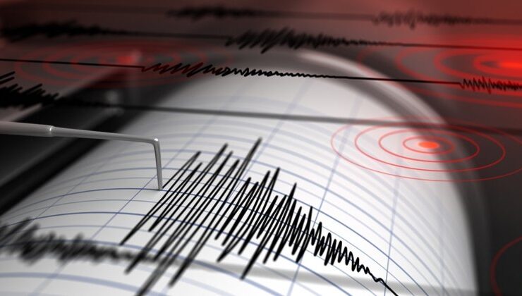 Erbil'de korkutan deprem: Hakkari'den de hissedildi!