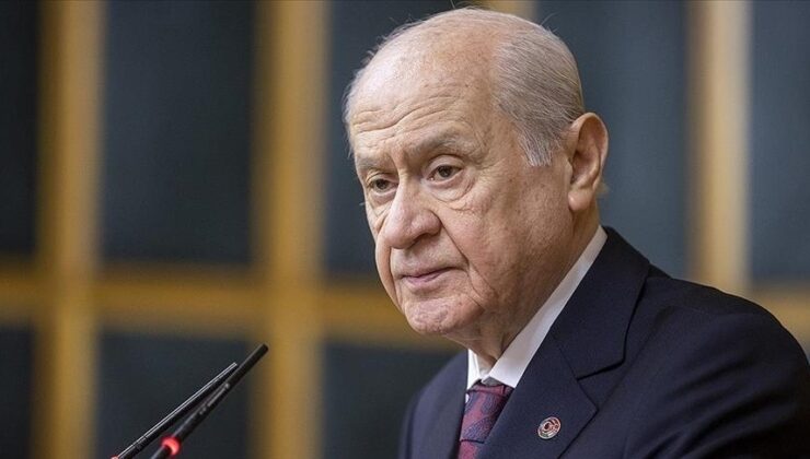 Devlet Bahçeli’den CHP’li Tanrıkulu’na telefon