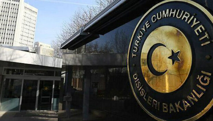 Dışişleri’nden ‘Lazkiye’ açıklaması
