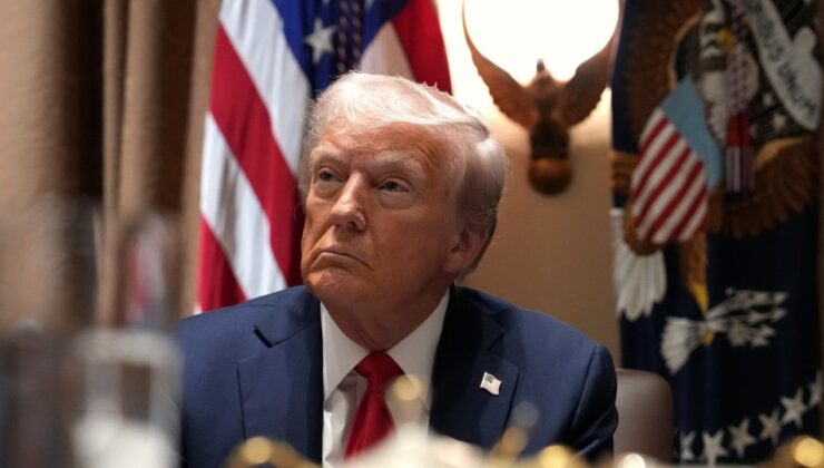 NYT: ‘Trump 43 ülkeye seyahat yasağı planlıyor’