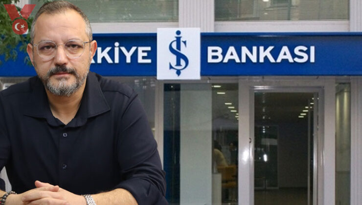 Erdem Atay ‘turpun büyüğü’ demişti: İş Bankası’ndan açıklama geldi