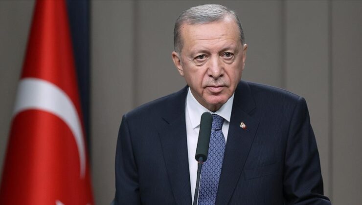 Erdoğan: Şartlar ne olursa olsun her zaman yanınızda olacağız
