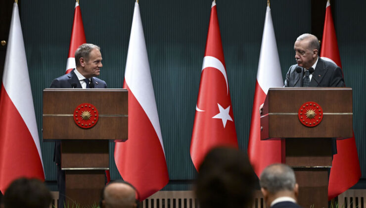 Erdoğan’dan AB’ye çağrı… Tam üyelik istedi