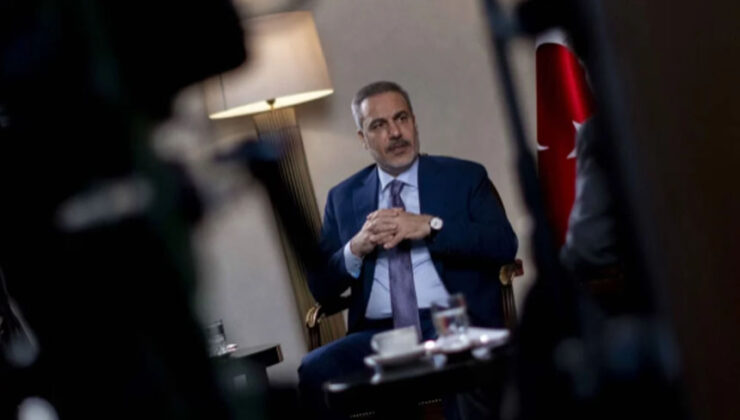 Bakan Fidan: Cin şişeden çıktı