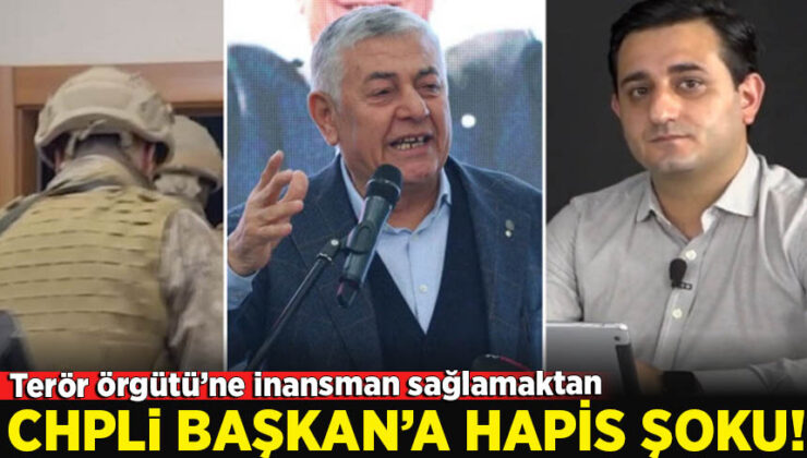 Sarıyer Belediye Başkanı ve CHPli eski Başkan’a hapis şoku