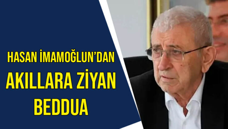 Hasan İmamaoğlu’ndan Bayram günü tepki çeken beddua