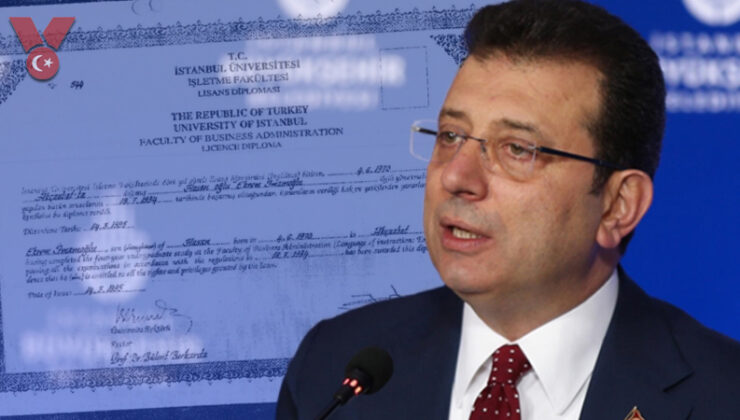 İmamoğlu dahil 28 kişi ‘diploma’ ifadesi verecek