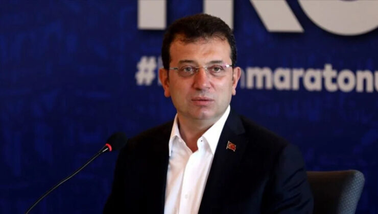 İmamoğlu: İktidarın koltuğu altlarından kayıyor