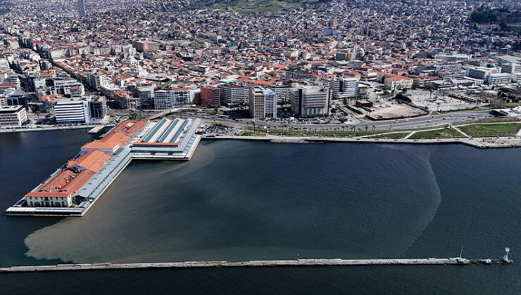 İZSU’ya 3,3 milyon lira ceza…